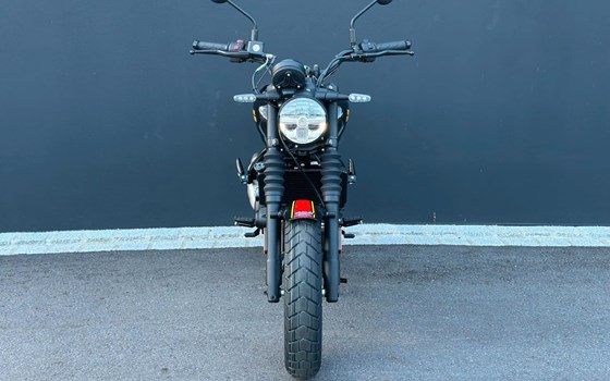 Neufahrzeug Royal Enfield Guerrilla 450 - Bild 10