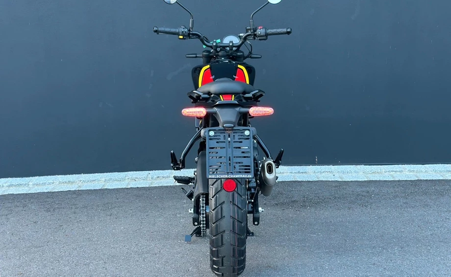 Angebot Royal Enfield Guerrilla 450 Bild 11: Angebot Royal Enfield Guerrilla 450