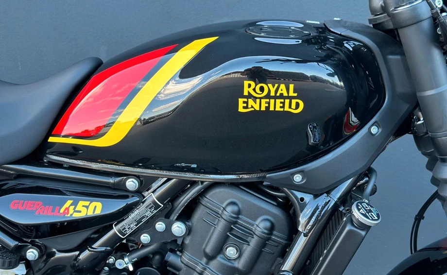 Angebot Royal Enfield Guerrilla 450 Bild 13: Angebot Royal Enfield Guerrilla 450