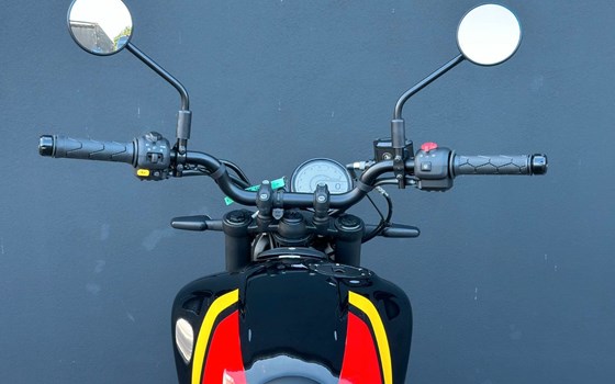 Neufahrzeug Royal Enfield Guerrilla 450 - Bild 14