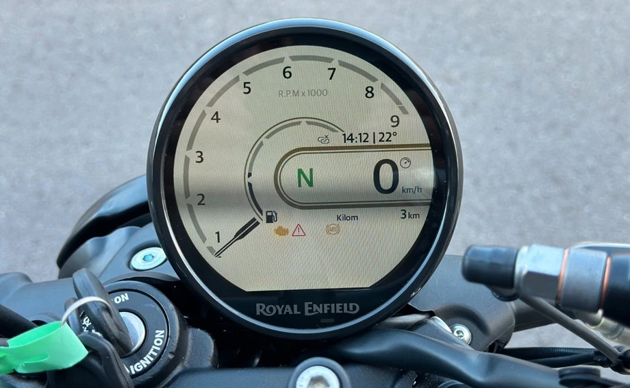 Angebot Royal Enfield Guerrilla 450 Bild 16: Angebot Royal Enfield Guerrilla 450