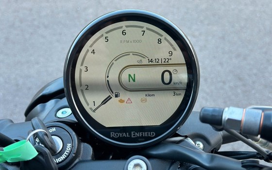 Neufahrzeug Royal Enfield Guerrilla 450 - Bild 16