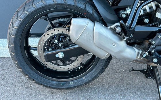 Neufahrzeug Royal Enfield Guerrilla 450 - Bild 19