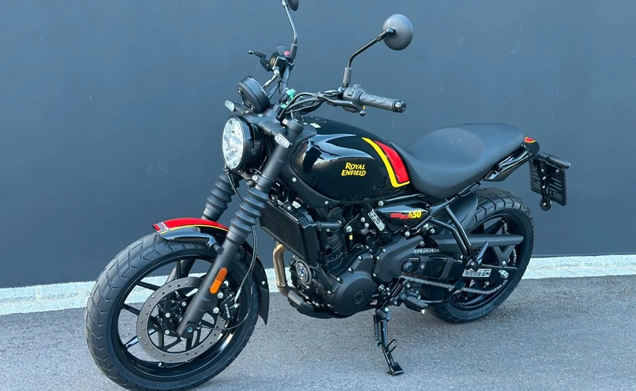 Angebot Royal Enfield Guerrilla 450 Bild 2: Angebot Royal Enfield Guerrilla 450