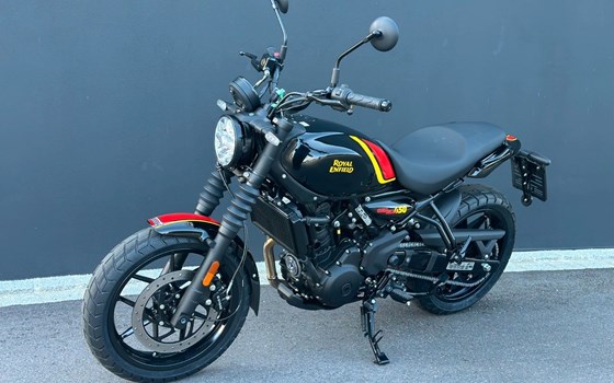 Neufahrzeug Royal Enfield Guerrilla 450 - Bild 2