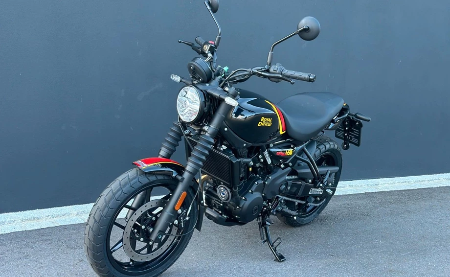 Angebot Royal Enfield Guerrilla 450 Bild 20: Angebot Royal Enfield Guerrilla 450
