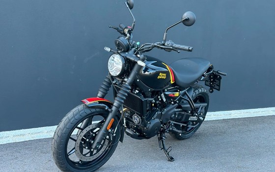 Neufahrzeug Royal Enfield Guerrilla 450 - Bild 21
