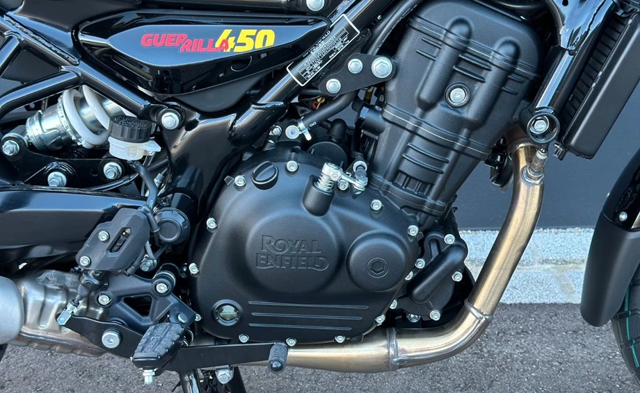 Angebot Royal Enfield Guerrilla 450 Bild 21: Angebot Royal Enfield Guerrilla 450