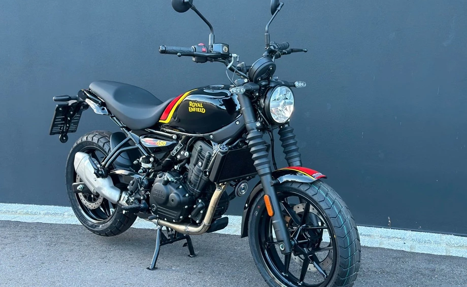 Angebot Royal Enfield Guerrilla 450 Bild 22: Angebot Royal Enfield Guerrilla 450