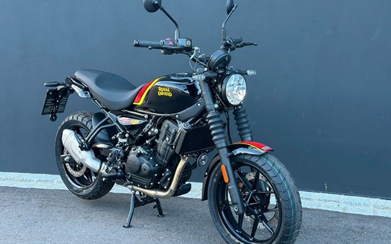 Neufahrzeug Royal Enfield Guerrilla 450 - Bild 23