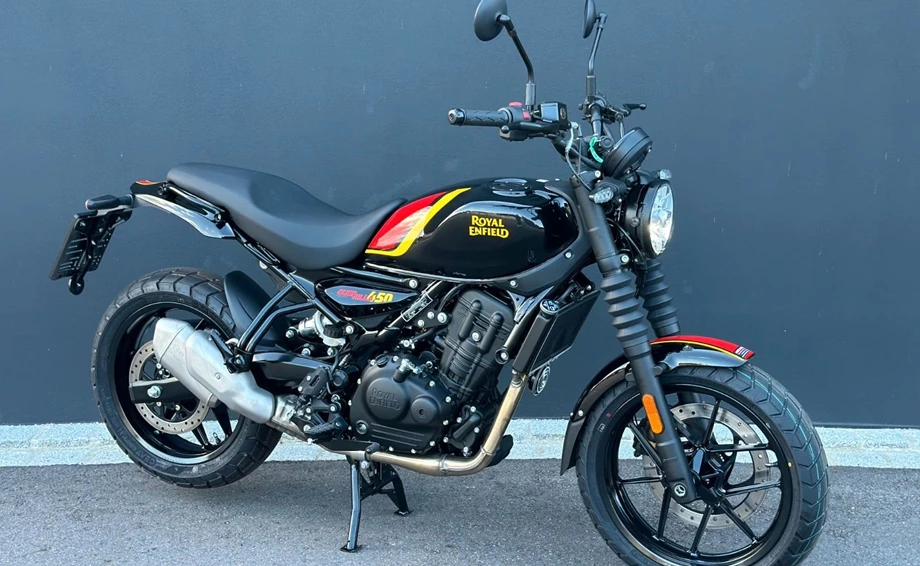 Angebot Royal Enfield Guerrilla 450 Bild 23: Angebot Royal Enfield Guerrilla 450
