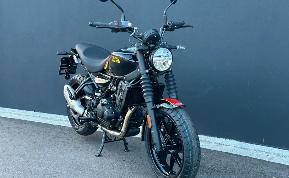 Angebot Royal Enfield Guerrilla 450 Bild 24: Angebot Royal Enfield Guerrilla 450