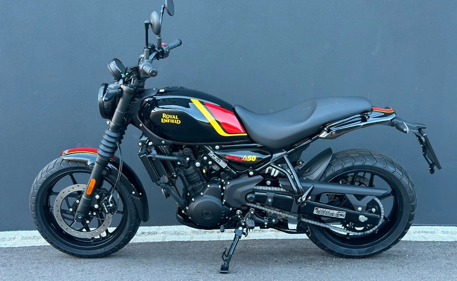 Angebot Royal Enfield Guerrilla 450 Bild 25: Angebot Royal Enfield Guerrilla 450