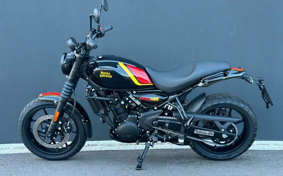 Neufahrzeug Royal Enfield Guerrilla 450 - Bild 26
