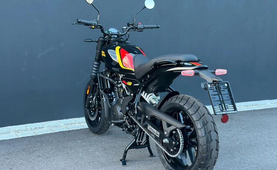Angebot Royal Enfield Guerrilla 450 Bild 27: Angebot Royal Enfield Guerrilla 450