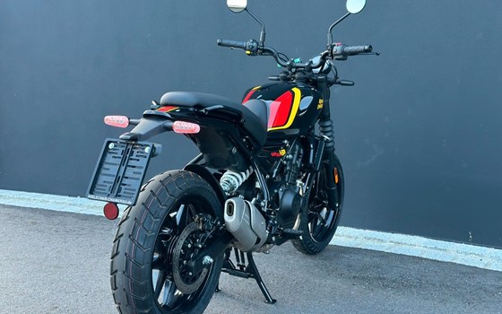 Neufahrzeug Royal Enfield Guerrilla 450 - Bild 28