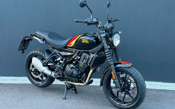 Neufahrzeug Royal Enfield Guerrilla 450 - Bild 3