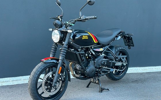 Neufahrzeug Royal Enfield Guerrilla 450 - Bild 30