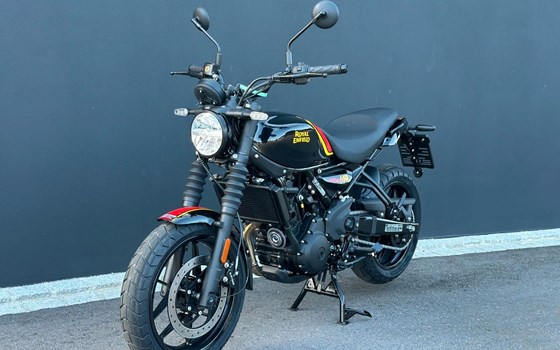 Neufahrzeug Royal Enfield Guerrilla 450 - Bild 30