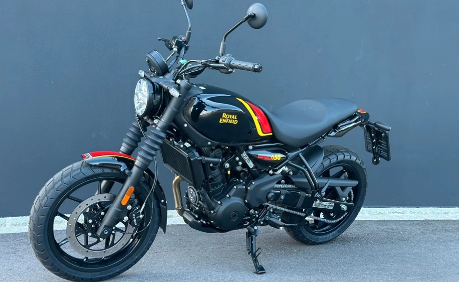 Angebot Royal Enfield Guerrilla 450 Bild 5: Angebot Royal Enfield Guerrilla 450