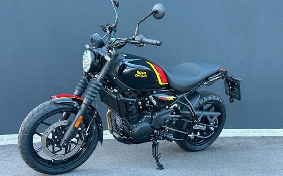 Neufahrzeug Royal Enfield Guerrilla 450 - Bild 5