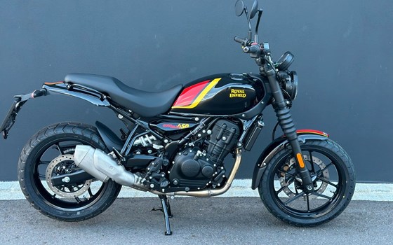 Neufahrzeug Royal Enfield Guerrilla 450 - Bild 6