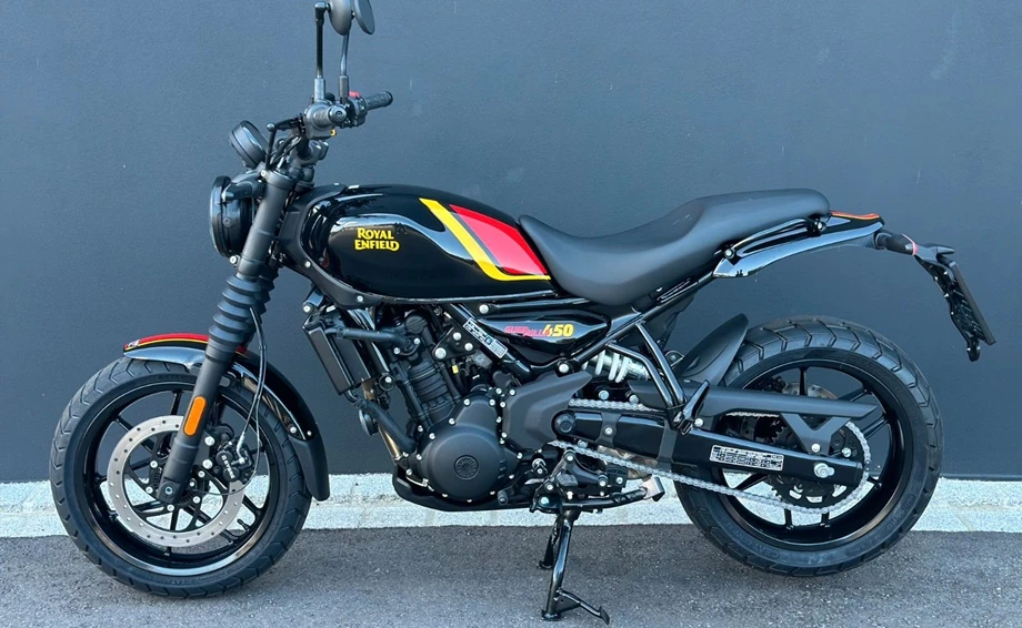 Angebot Royal Enfield Guerrilla 450 Bild 7: Angebot Royal Enfield Guerrilla 450