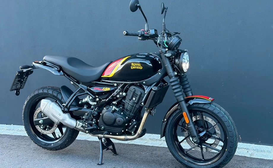 Angebot Royal Enfield Guerrilla 450 Bild 9: Angebot Royal Enfield Guerrilla 450