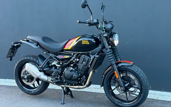 Neufahrzeug Royal Enfield Guerrilla 450 - Bild 9