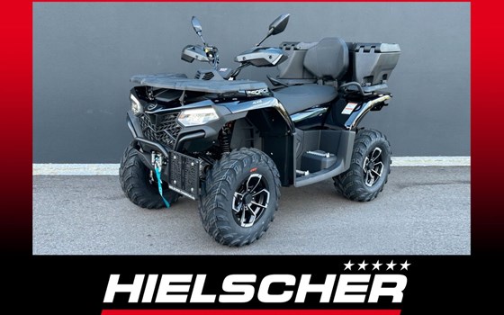 Neufahrzeug CFMOTO CFORCE 520 L - Bild 1