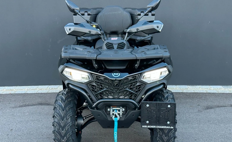 Angebot CFMOTO CFORCE 520 L Bild 10: Angebot CFMOTO CFORCE 520 L