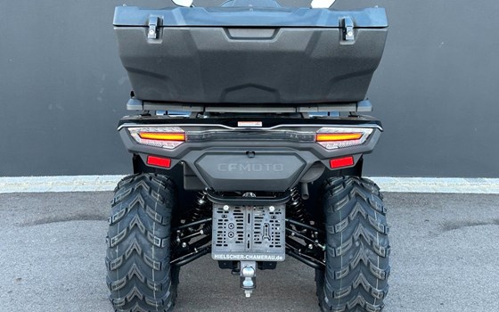 Neufahrzeug CFMOTO CFORCE 520 L - Bild 11