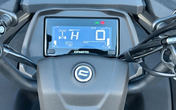 Neufahrzeug CFMOTO CFORCE 520 L - Bild 14