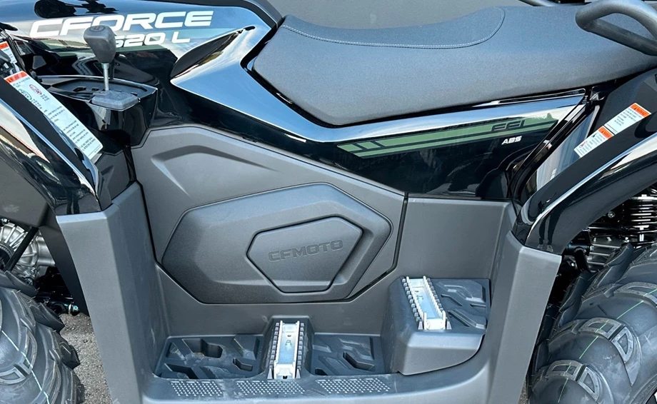 Angebot CFMOTO CFORCE 520 L Bild 16: Angebot CFMOTO CFORCE 520 L