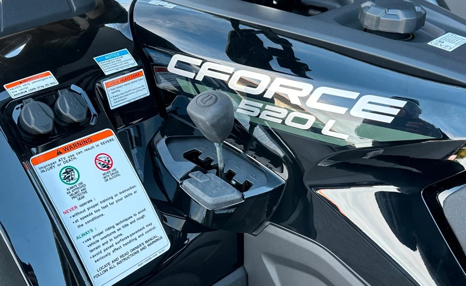 Angebot CFMOTO CFORCE 520 L Bild 17: Angebot CFMOTO CFORCE 520 L