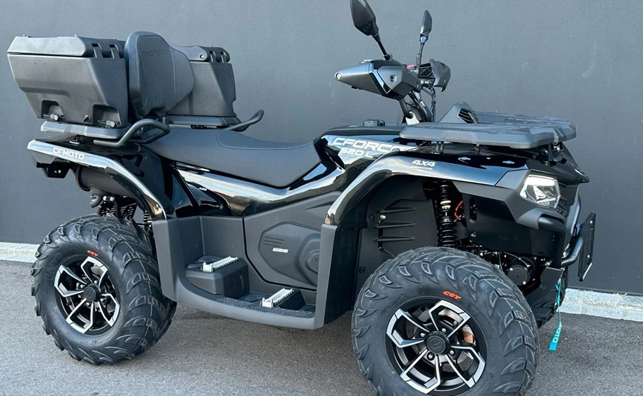 Angebot CFMOTO CFORCE 520 L Bild 20: Angebot CFMOTO CFORCE 520 L