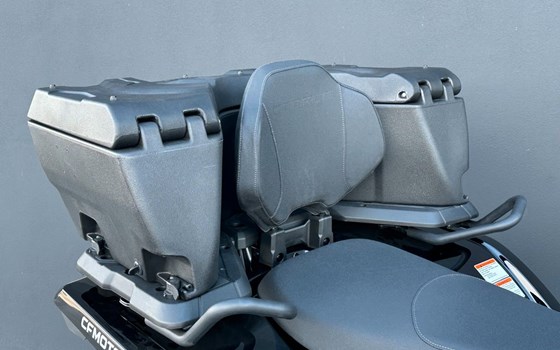 Neufahrzeug CFMOTO CFORCE 520 L - Bild 23