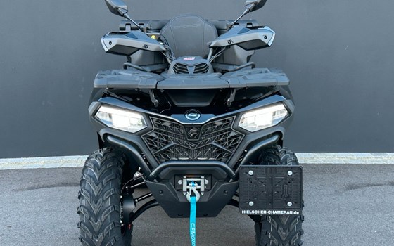 Neufahrzeug CFMOTO CFORCE 520 L - Bild 25