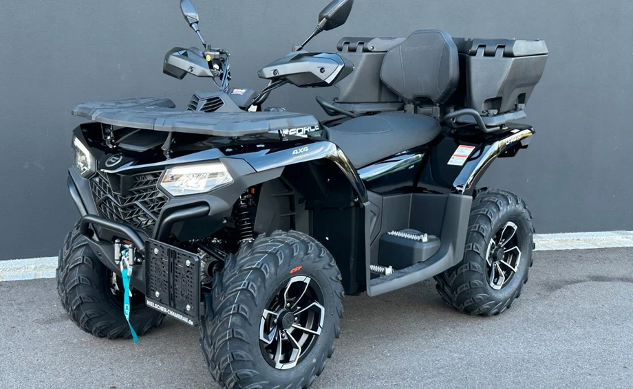 Angebot CFMOTO CFORCE 520 L Bild 26: Angebot CFMOTO CFORCE 520 L