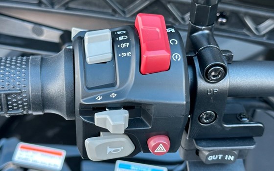 Neufahrzeug CFMOTO CFORCE 520 L - Bild 27