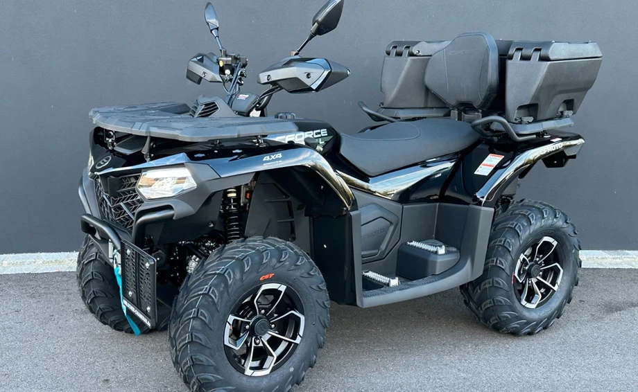 Angebot CFMOTO CFORCE 520 L Bild 5: Angebot CFMOTO CFORCE 520 L