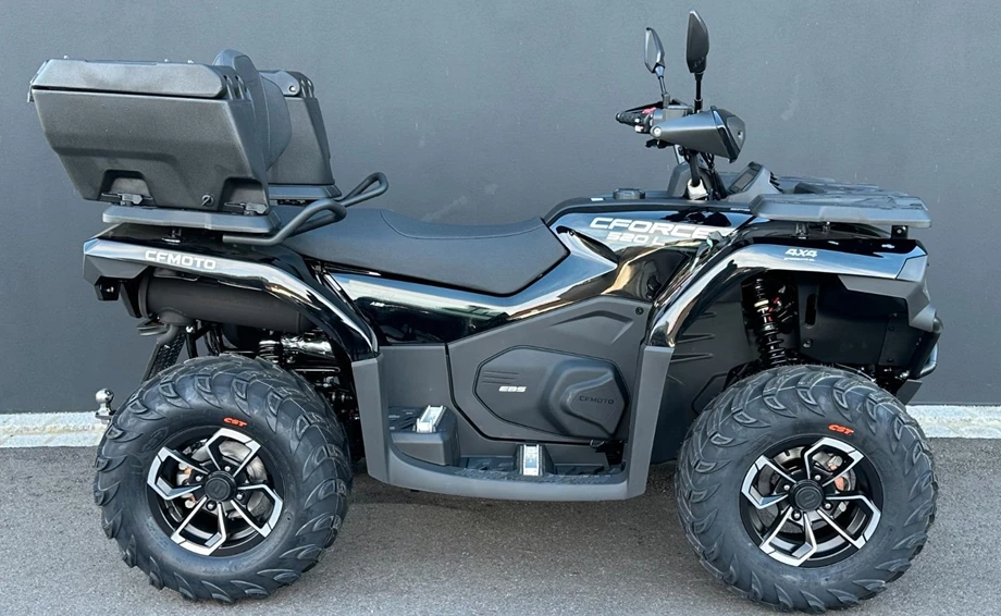 Angebot CFMOTO CFORCE 520 L Bild 6: Angebot CFMOTO CFORCE 520 L