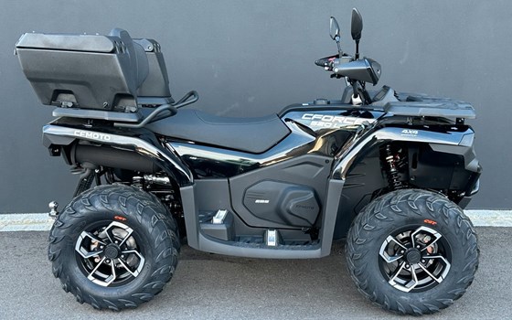 Neufahrzeug CFMOTO CFORCE 520 L - Bild 6