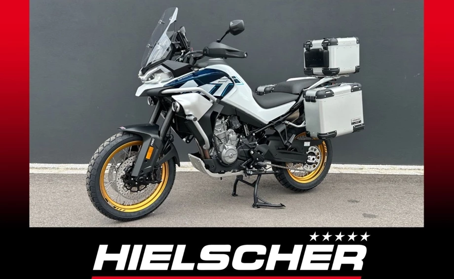 Angebot CFMOTO 800MT Explore Bild 1: Angebot CFMOTO 800MT Explore
