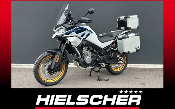 Neufahrzeug CFMOTO 800MT Explore - Bild 1