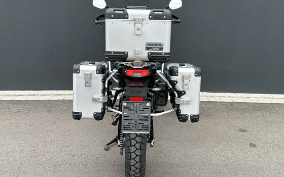 Neufahrzeug CFMOTO 800MT Explore - Bild 11