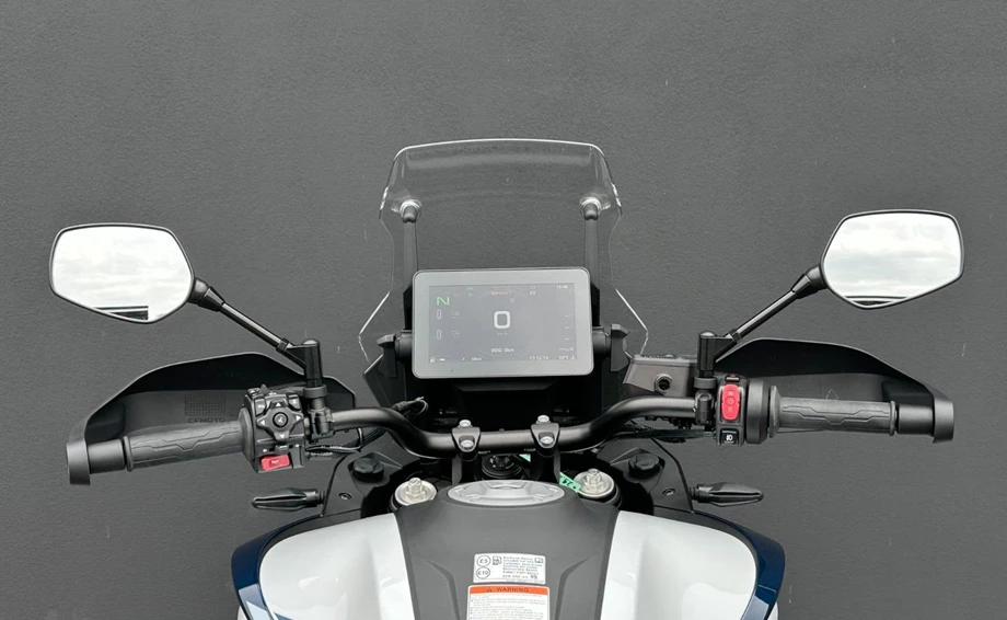 Angebot CFMOTO 800MT Explore Bild 14: Angebot CFMOTO 800MT Explore
