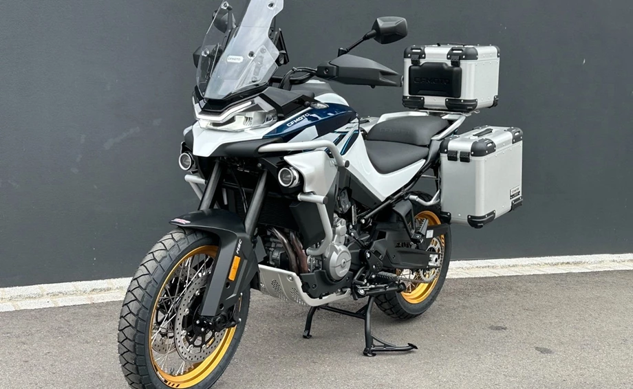 Angebot CFMOTO 800MT Explore Bild 16: Angebot CFMOTO 800MT Explore