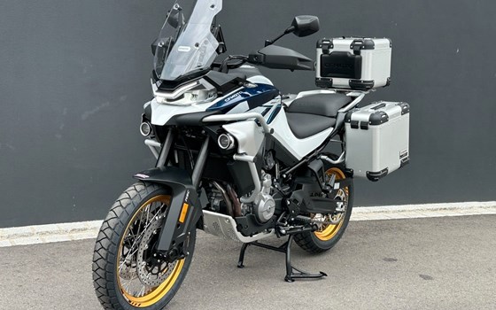 Neufahrzeug CFMOTO 800MT Explore - Bild 16