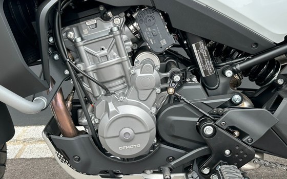 Neufahrzeug CFMOTO 800MT Explore - Bild 19